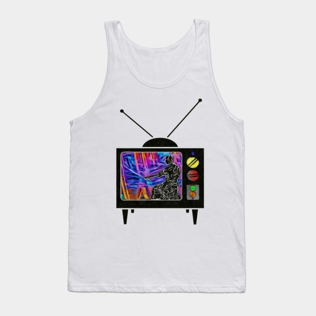 The Way of The Artist Tank Top by cannibaljp